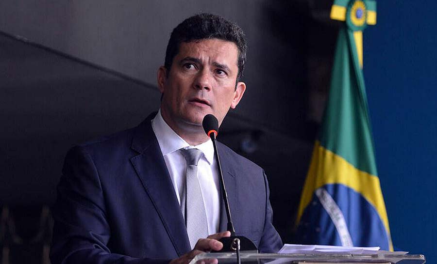 ‘Não perdi nada, nada vai me deter’, diz Sergio Moro