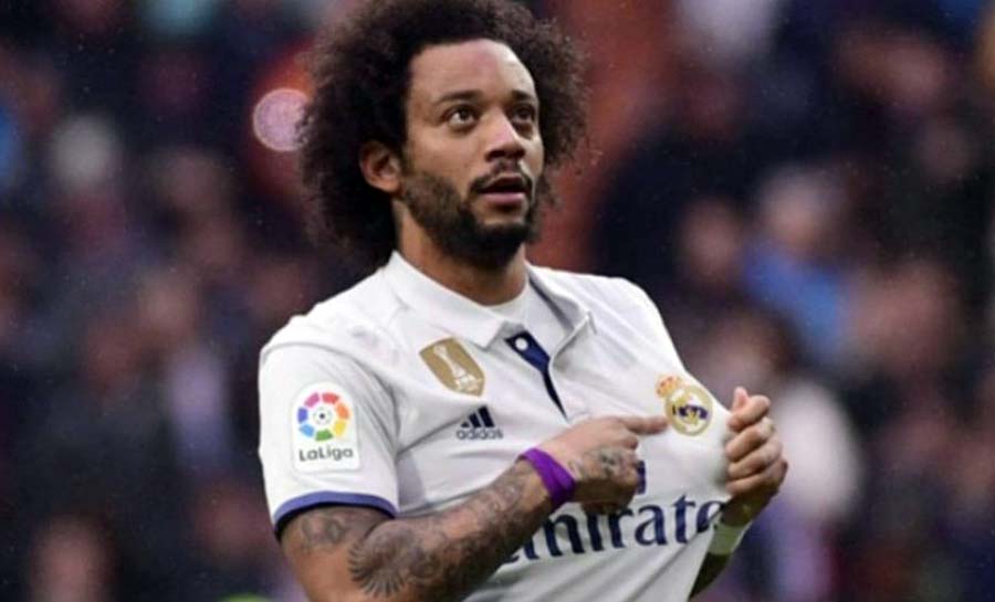 Após deixar o Real Madrid, Marcelo se aproxima de gigante italiano