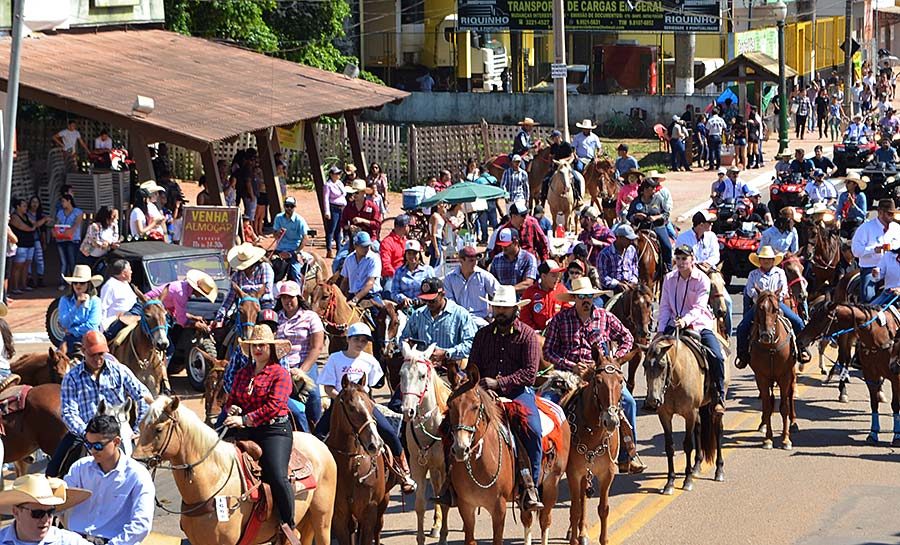 Inscrições para a Cavalgada da Expoacre têm início nesta segunda-feira