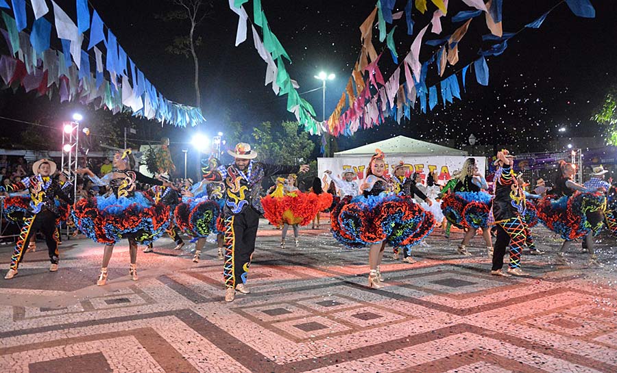 Segunda Etapa do Circuito Junino de Rio Branco se encerra com sucesso de público e organização