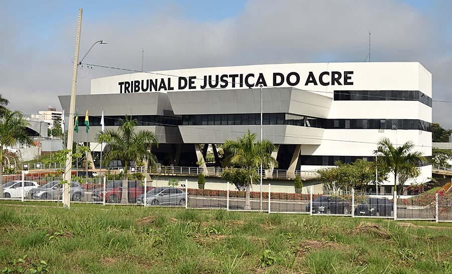 Governo assina ordem de serviço para reforma no prédio de diretoria do Tribunal de Justiça