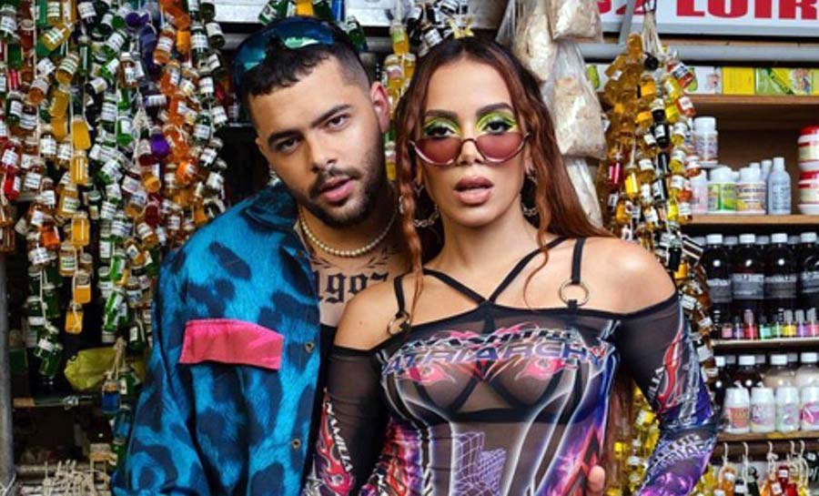 Pedro Sampaio relata dificuldade em gravar feat em espanhol com Anitta