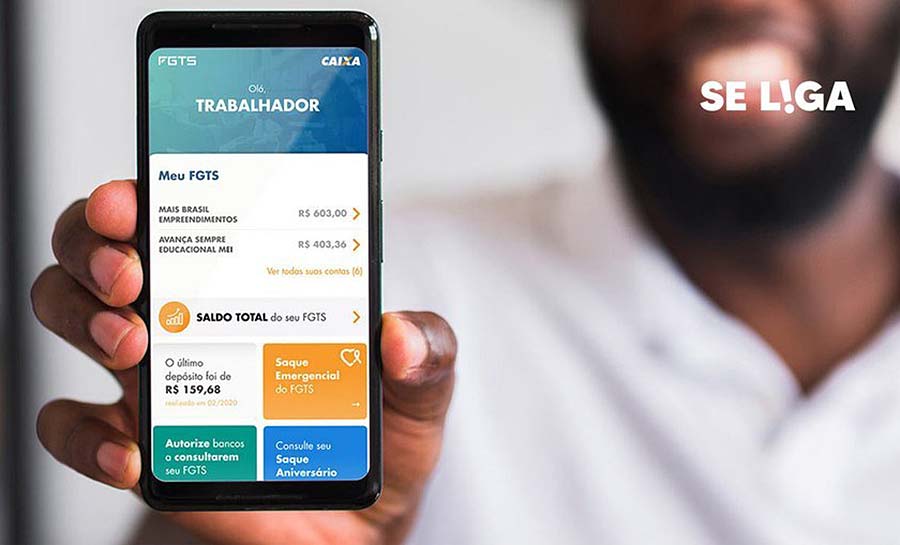 Golpistas miram saque extraordinário do FGTS; veja como se proteger