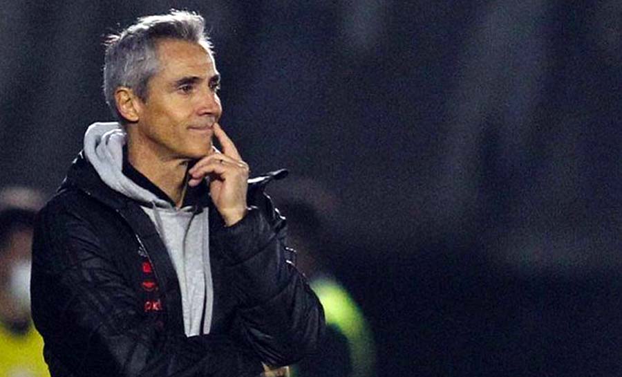 Paulo Sousa é favorito para assumir seleção do Egito, segundo imprensa portuguesa