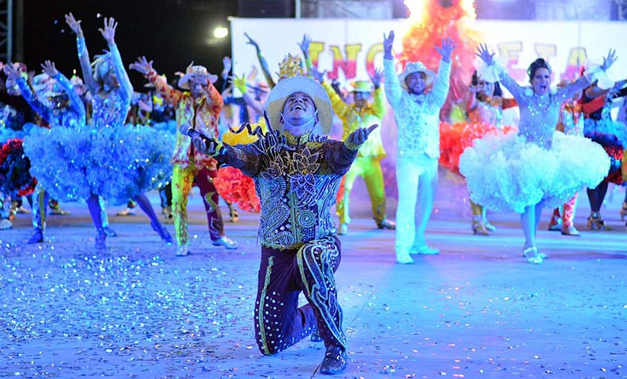 ‘Malucos da Roça’ vence circuito junino com tema sobre retomada do arraial após dois anos de pandemia