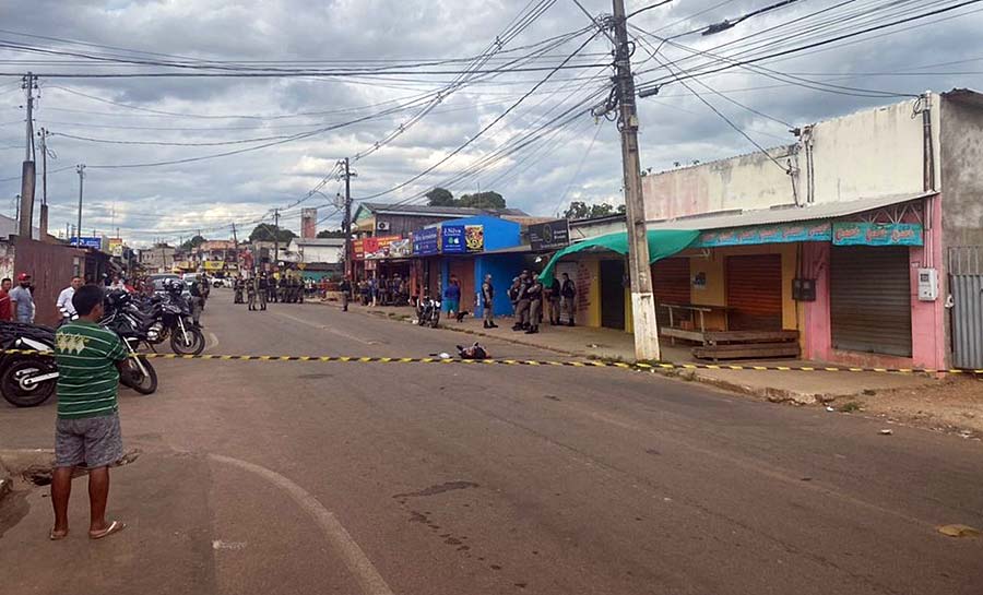 Rio Branco está entre as capitais com taxa de mortes violentas maior que a média nacional, diz Anuário