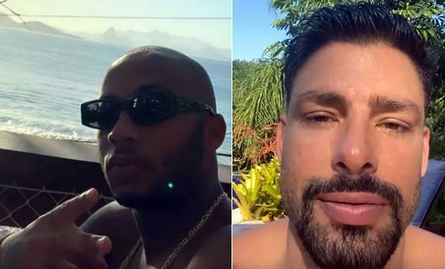 Orochi procurou Cauã Reymond após ataque de pitbulls: ‘Foi resolvido’