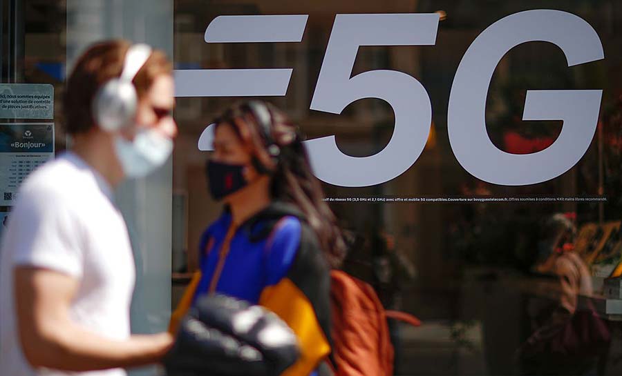 Tecnologia 5G estreia no Brasil nesta quarta-feira