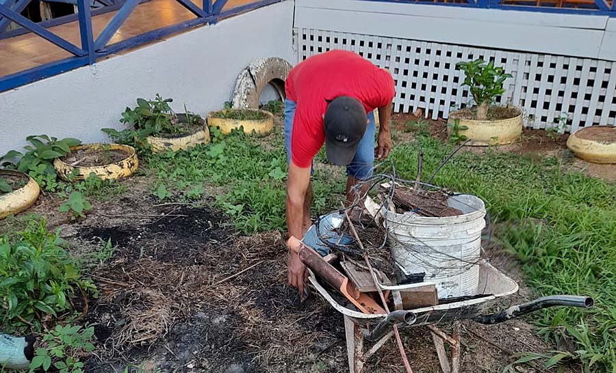 Emenda do deputado José Bestene garante reforma e ampliação do Colégio Agrícola de Acrelândia