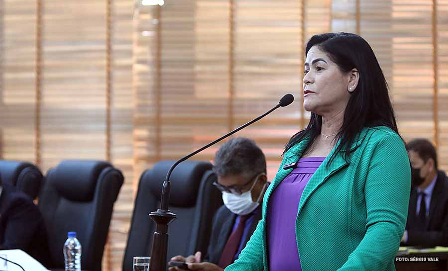 Maria Antônia destaca liberação de emendas para Rodrigues Alves