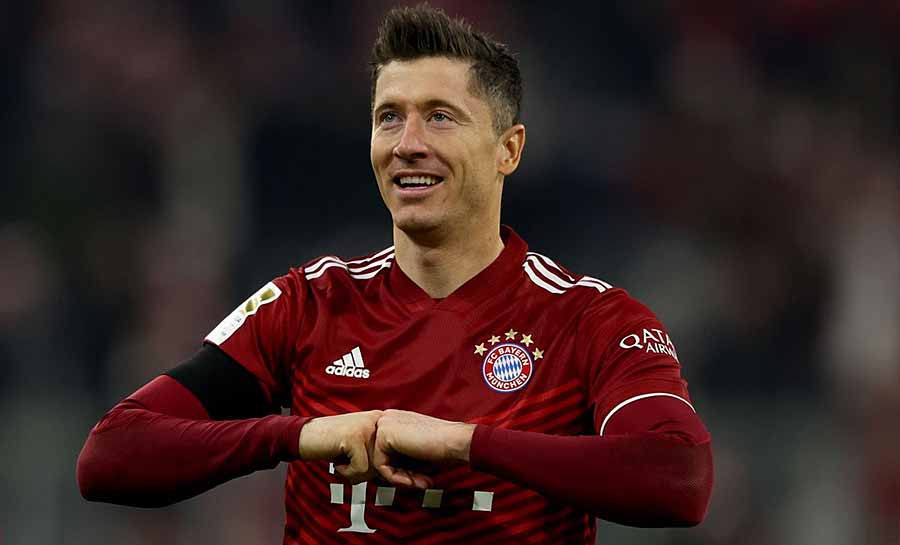 Barcelona acerta contratação de Lewandowski, do Bayern de Munique