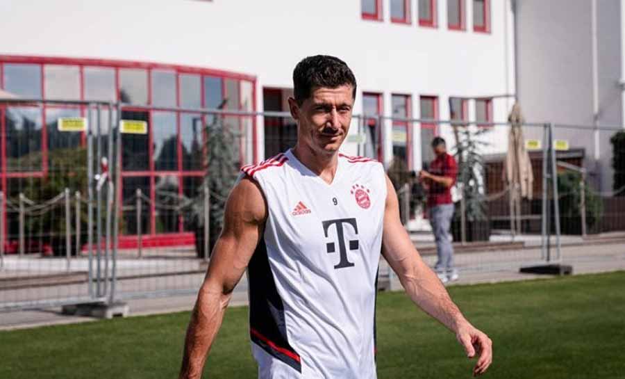 Negócio avança e Lewandowski está no ‘falta assinar’ com o Barcelona