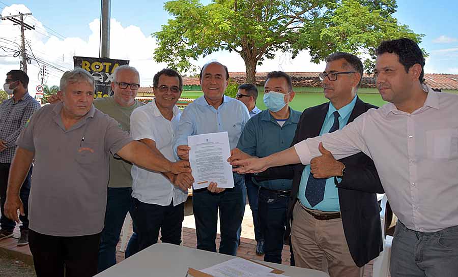 Prefeitura de Rio Branco regulamenta Taxi Lotação na capital acreana