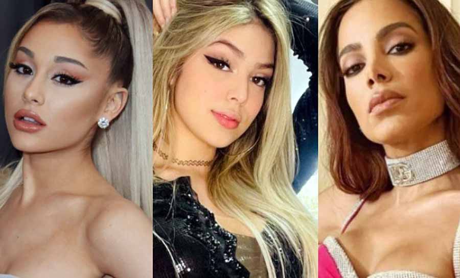 Equipe de Ariana Grande vai investigar possível plágio de Melody