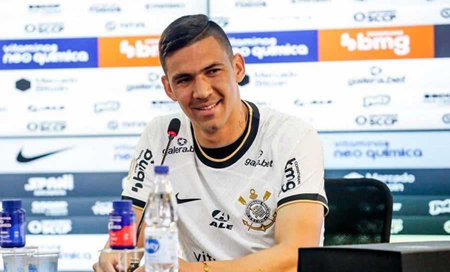 Balbuena se sente em casa em seu retorno ao Corinthians, mas diz: ‘Não chego com cartaz de titular’