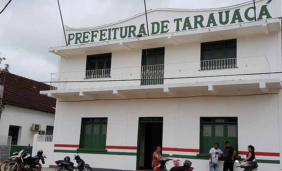 MP apura suposto nepotismo em Tarauacá que tem parentes da prefeita e vereadores nomeados