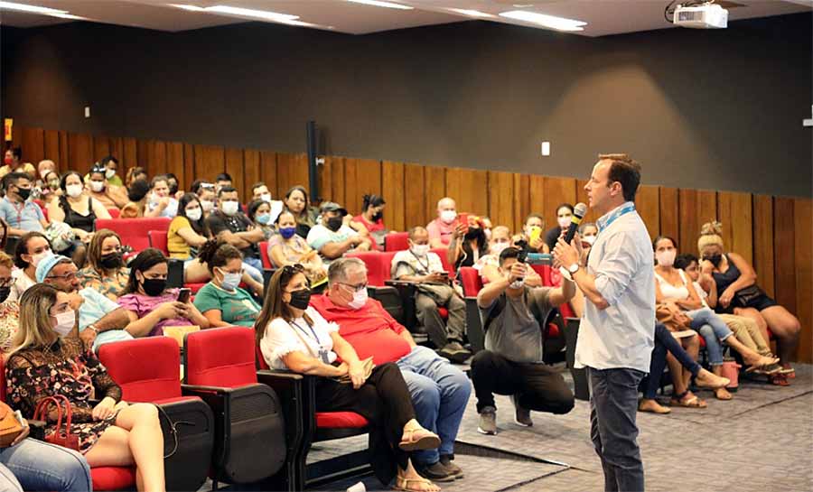 Sebrae no Acre capacita mais de 250 expositores para Expoacre