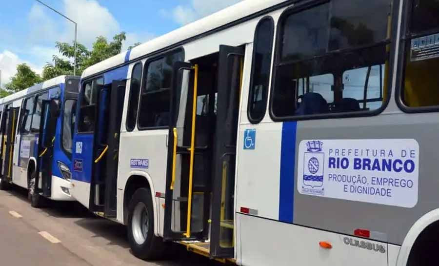 Expoacre 2022: Estação de embarque é instalada em frente ao parque de exposições com ônibus até às 5h