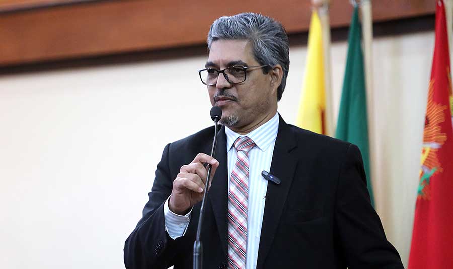 Edvaldo defende pagamento imediato de indenização extraordinária aos trabalhadores do Depasa/Saneacre e Detran, prevista na legislação