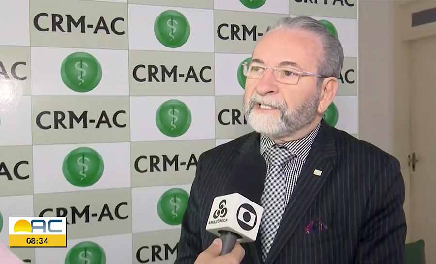 Mais da metade dos médicos formados no Acre deixaram o estado para atuar em outras regiões do país, diz CFM