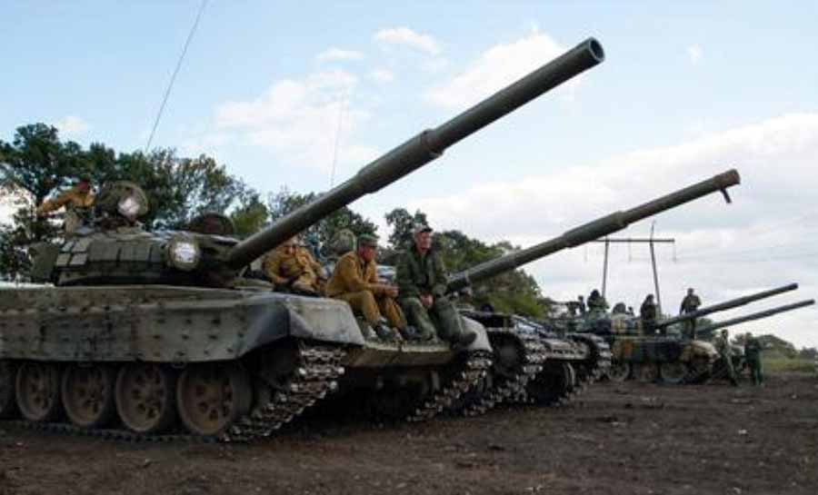 Guerra: Rússia acelera planos para referendos em áreas ocupadas