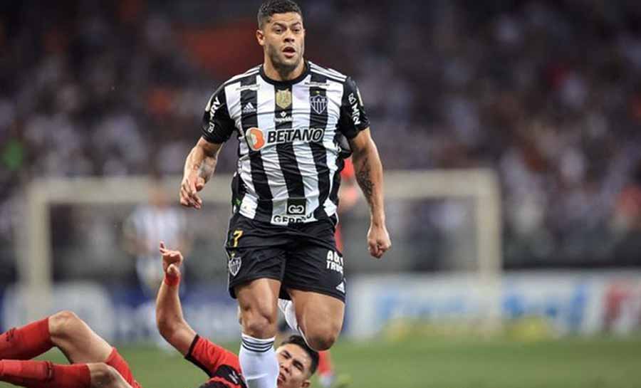 Hulk desabafa após nova derrota do Atlético-MG e fala sobre maturidade: ‘Culpa dos jogadores’