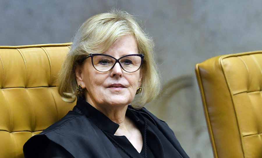 Ministra Rosa Weber é eleita presidente do STF