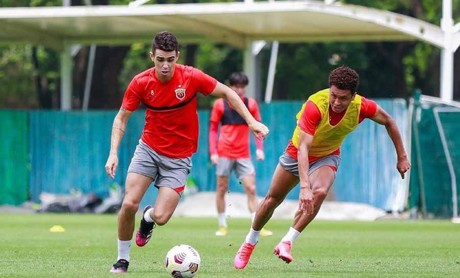 Nada feito! Time chinês barra negócio e Oscar não jogará no Flamengo