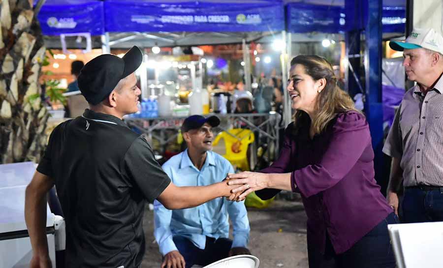 Mara começa esta quinta-feira com caminhada no Calafate e a noite lança oficialmente sua candidatura no Afa Jardim