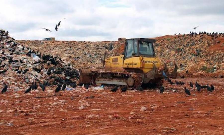 MP-AC apura irregularidades no descarte de lixo em aterro sanitário de Rio Branco