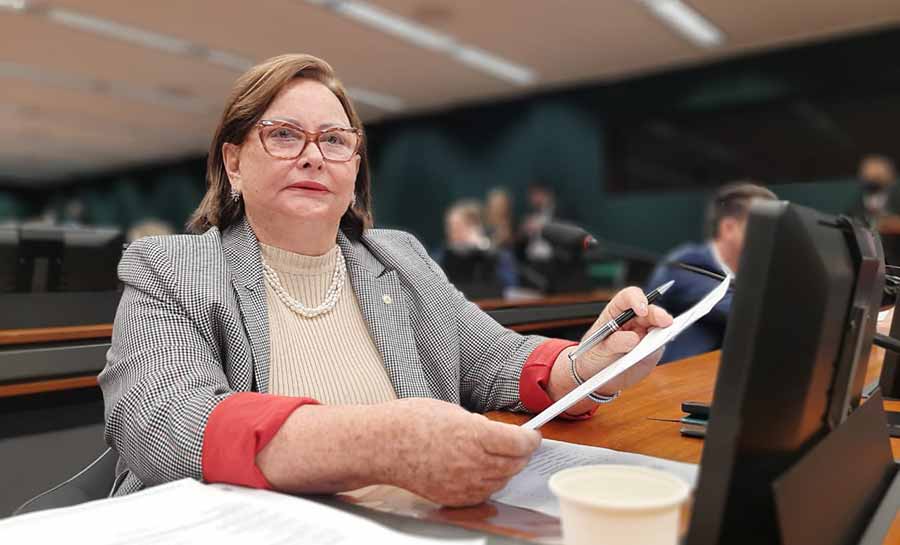 Como deputada federal, Dra. Vanda Milani envia mais de R$24 milhões de recursos para o Juruá