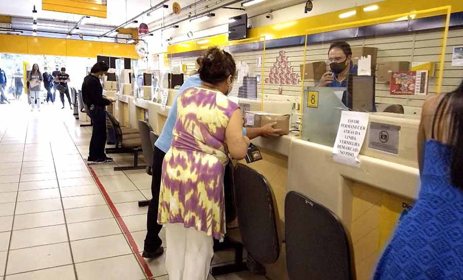 Correios exigirão identificação dos remetentes nos pacotes nacionais