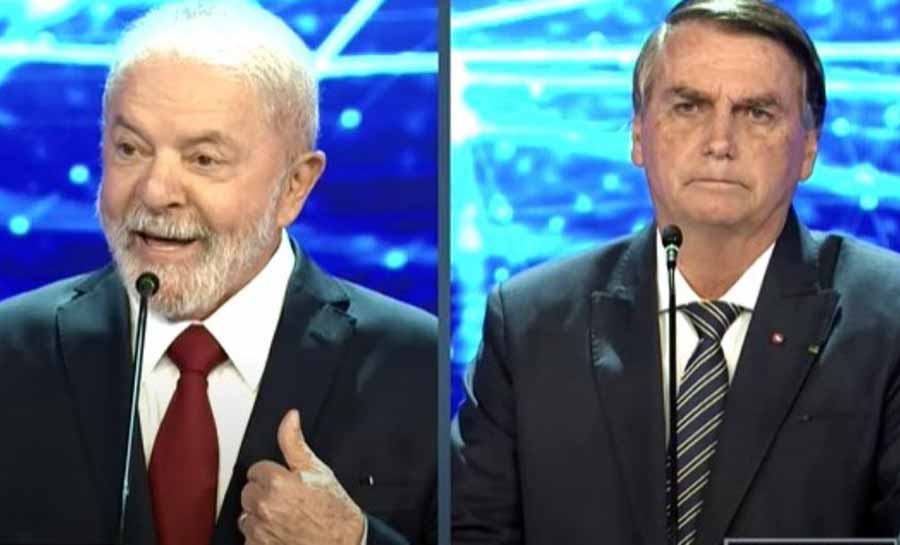 BTG/FSB: Bolsonaro aparece com 36% e diminui vantagem de Lula, com 43%