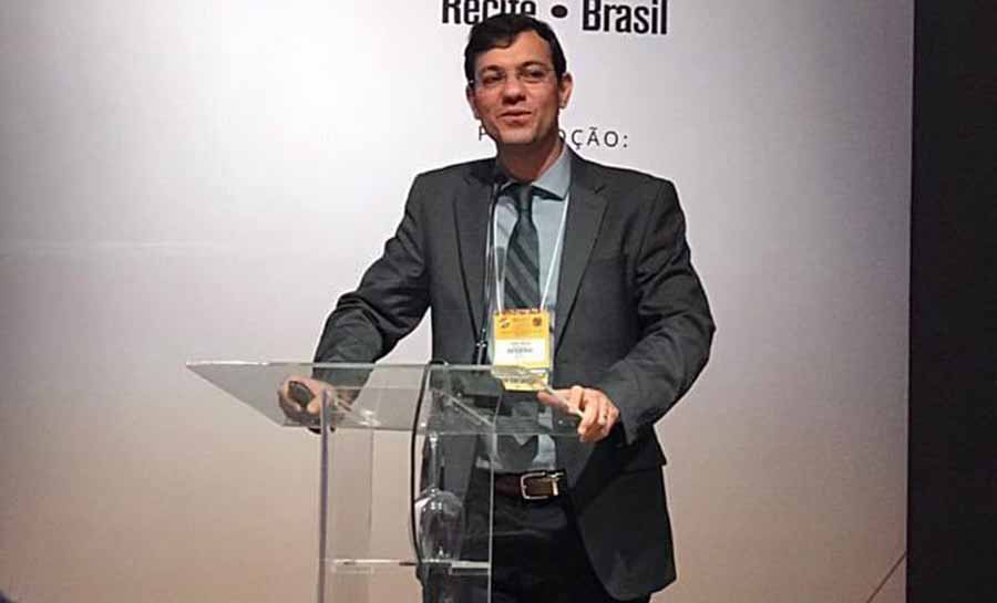 Candidato a deputado federal, Dr. Thor Dantas defende investimentos na ciência e educação