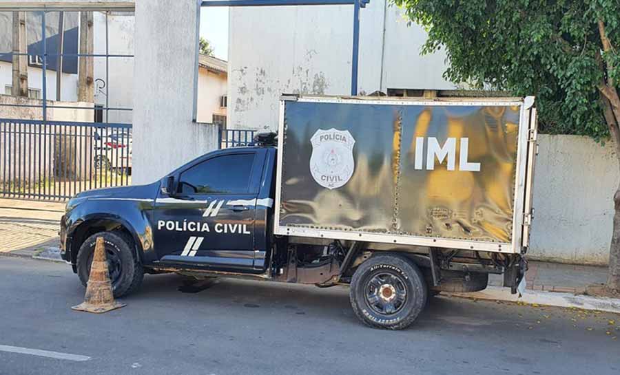 Idoso de 70 anos morre afogado após mergulhar no Rio Acre em Rio Branco