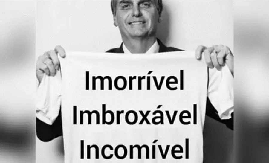 Que país é este do ‘imbrochável’?