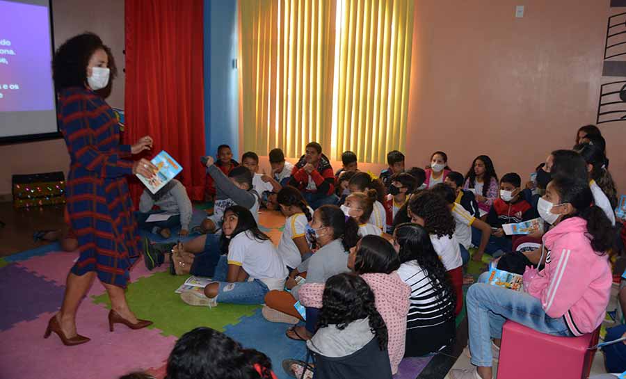 Prefeitura de Rio Branco participa do relançamento do Programa Cidadania e Justiça na Escola