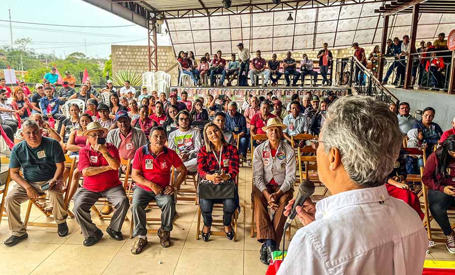 “O Alto Acre voltará a ser referência de desenvolvimento e berço da agroindústria”, garante Jorge Viana em encontro com produtores rurais em Epitaciolândia