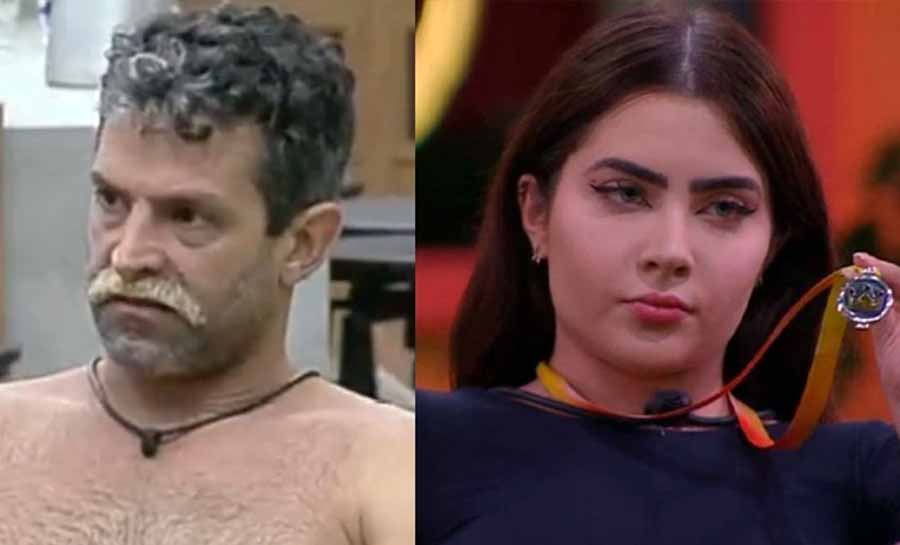 A Fazenda 14: Iran Malfitano critica atitude de Jade Picon no ‘BBB 22’