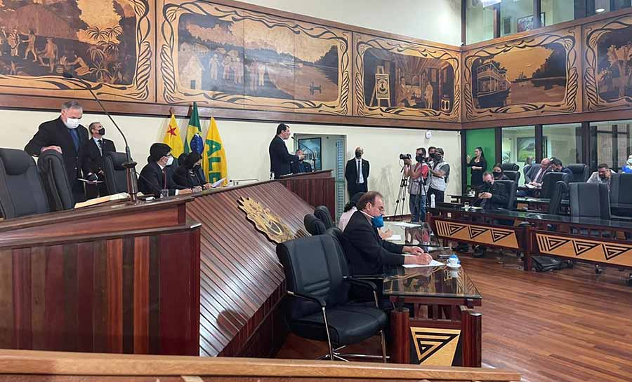 Eleições 2022: 24 dos 32 deputados do Acre tentam se manter nos mesmos cargos