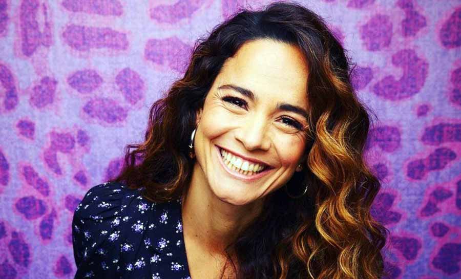 Alice Braga celebra papel em nova série internacional: ‘Uma honra’