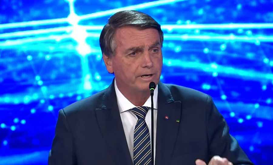 Bolsonaro é o candidato mais rejeitado, diz Datafolha