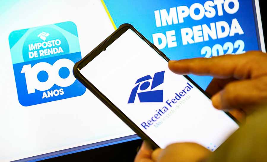 Receita paga restituições do quinto e último lote do IR 2022