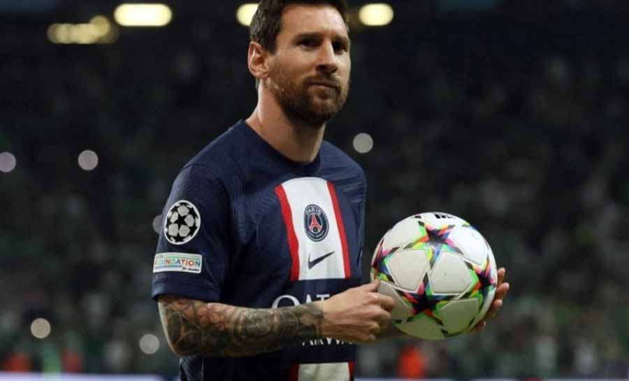 Situação de Messi preocupa e PSG avalia se propõe renovação