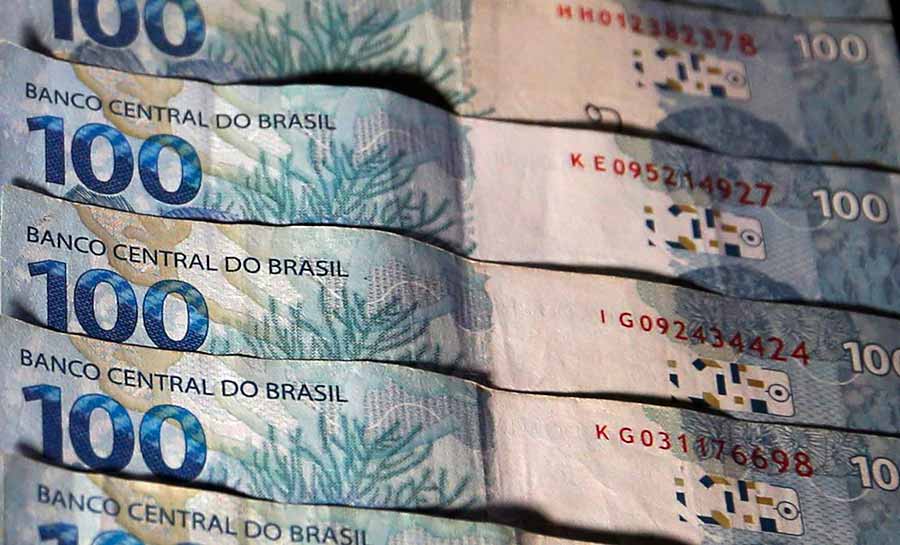 Mercado financeiro reduz projeção da inflação de 5,88% para 5,74%