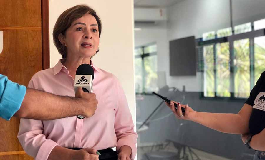 Socorro Neri (PP) é a deputada federal mais votada do Acre: ‘reconhecimento’