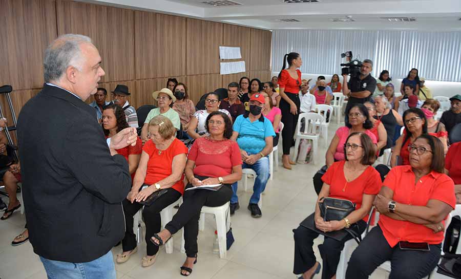 RBPrev promove semana de comemoração à pessoa idosa e anuncia escolha da “Rainha do Senadinho”