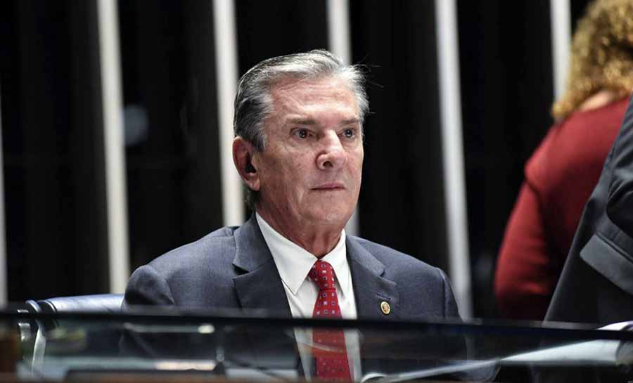 STF marca julgamento contra Fernando Collor na Lava Jato para este mês