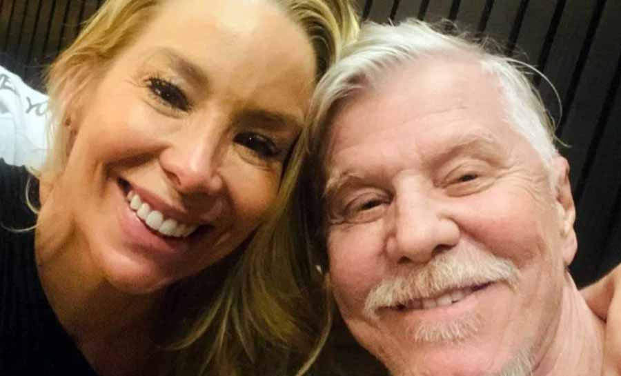 Miguel Falabella passa aniversário em aeroporto por causa de acidente