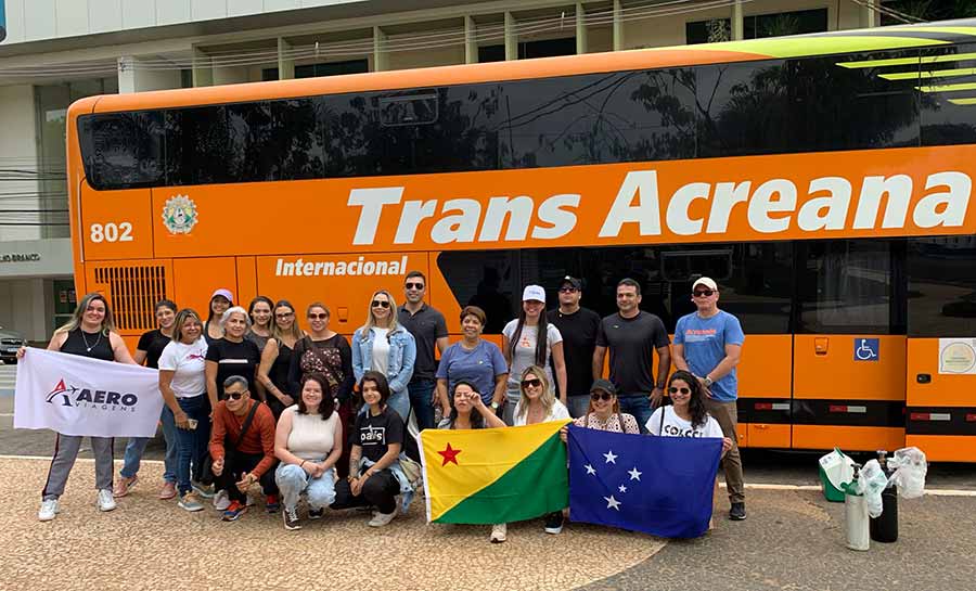 Acre participa de Feira Internacional e lançamento de nova rota turística amazônica andina, no Peru